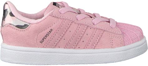 Roze adidas Superstar sneakers Maat 38 kopen 